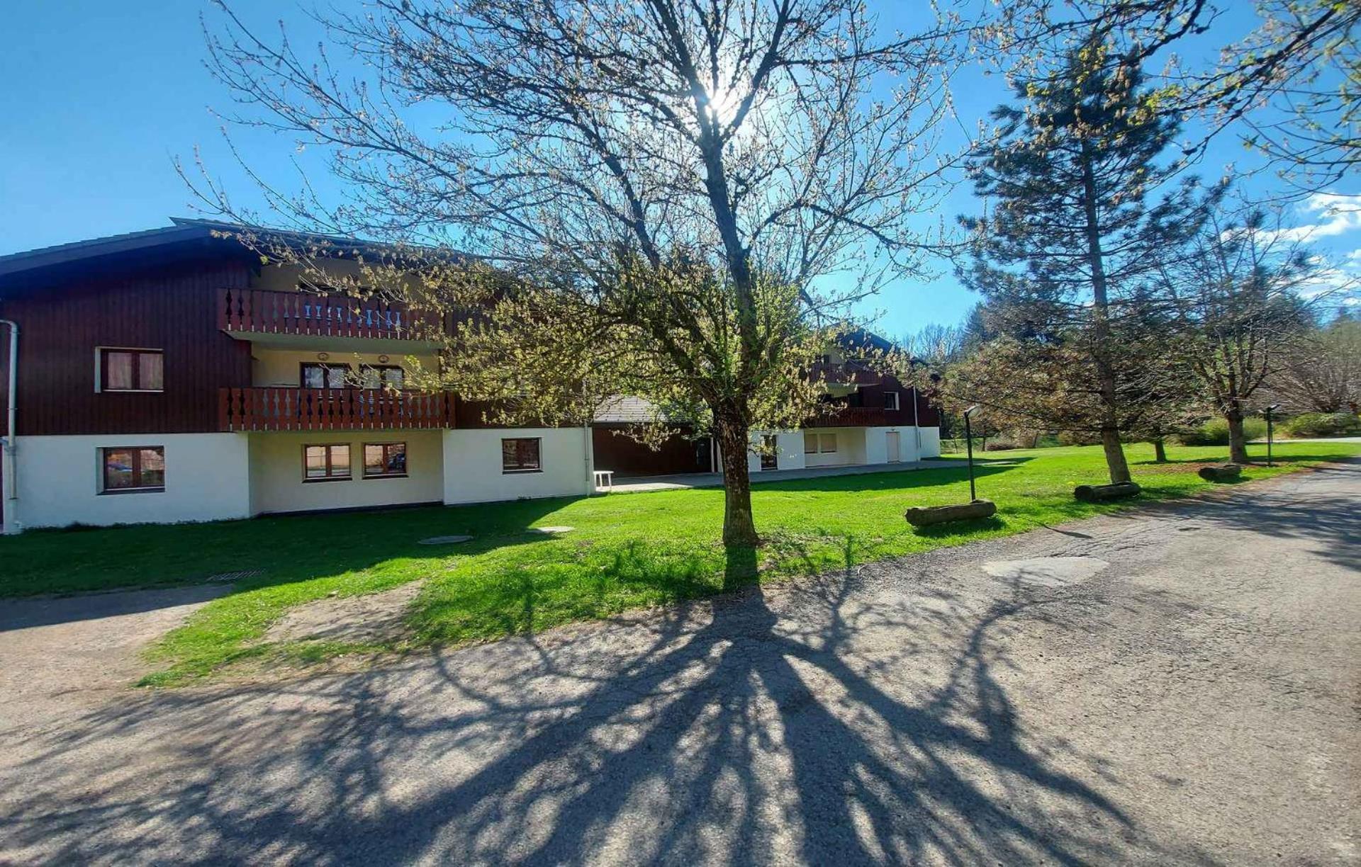 Tres Bel Appartement Lumineux A Samoëns Exteriör bild