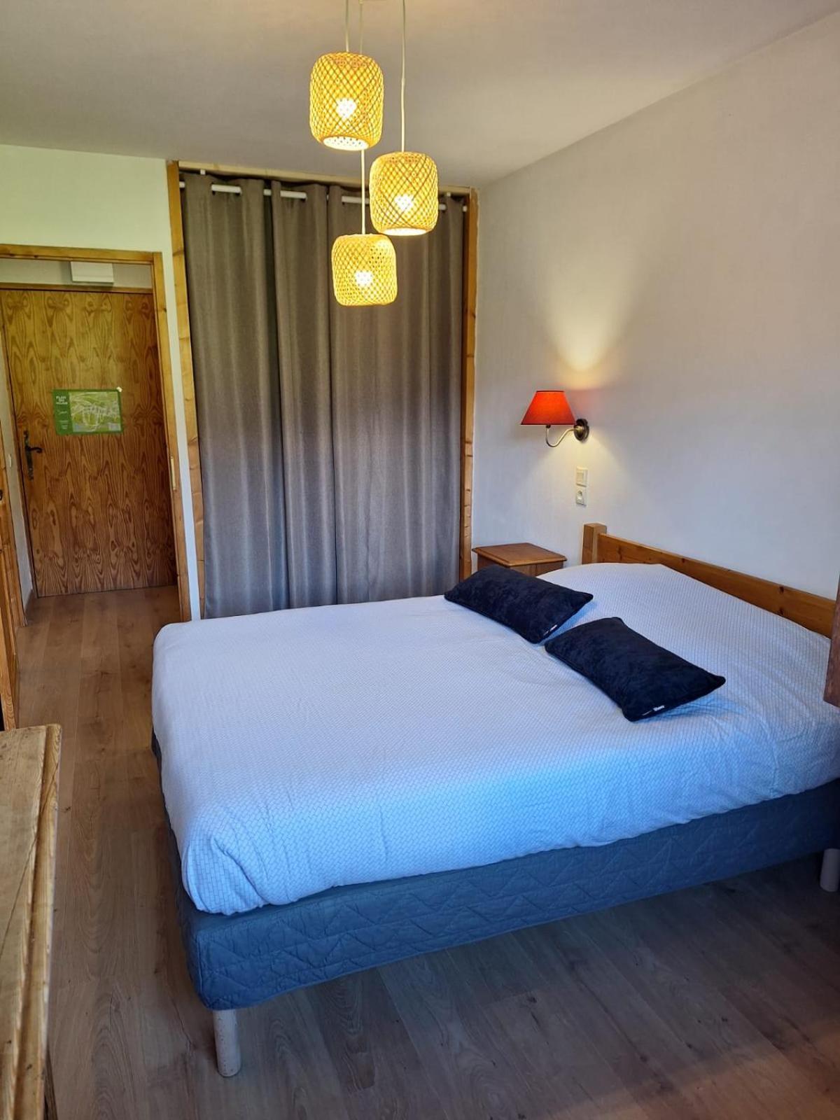 Tres Bel Appartement Lumineux A Samoëns Exteriör bild